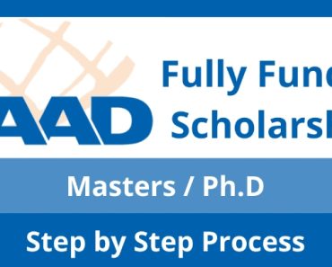 Fully Funded Scholarships for International Students 2026 Fully Funded Scholarships for International Students 2026